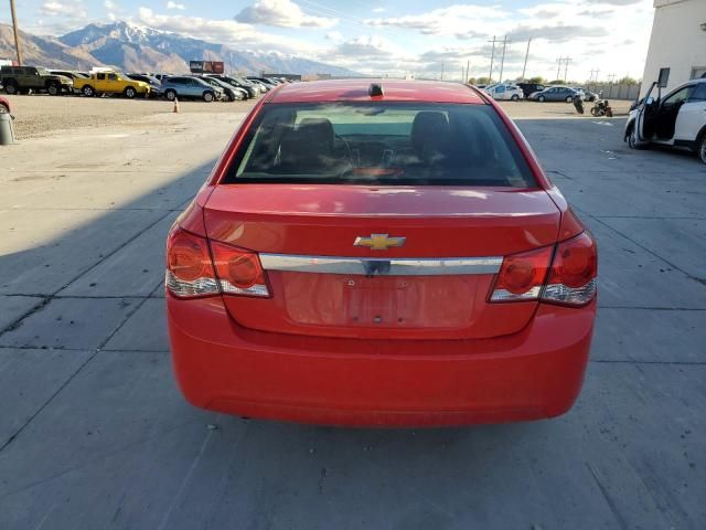 2016 Chevrolet Cruze Limited LTZ