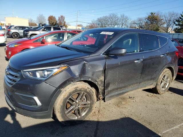 2018 Hyundai Santa FE Sport