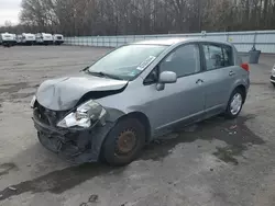 Nissan Vehiculos salvage en venta: 2008 Nissan Versa S