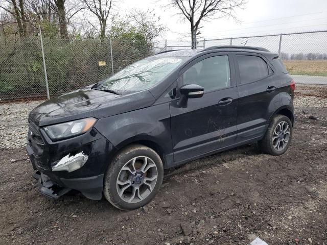 2019 Ford Ecosport SES