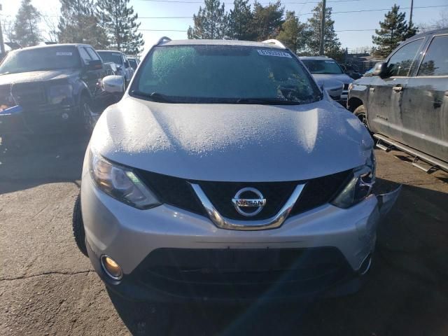 2018 Nissan Rogue Sport S