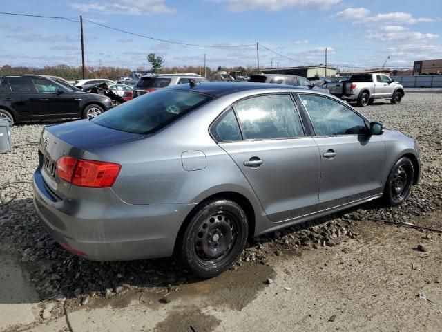 2014 Volkswagen Jetta SE