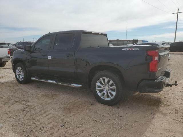 2022 Chevrolet Silverado K1500 Custom