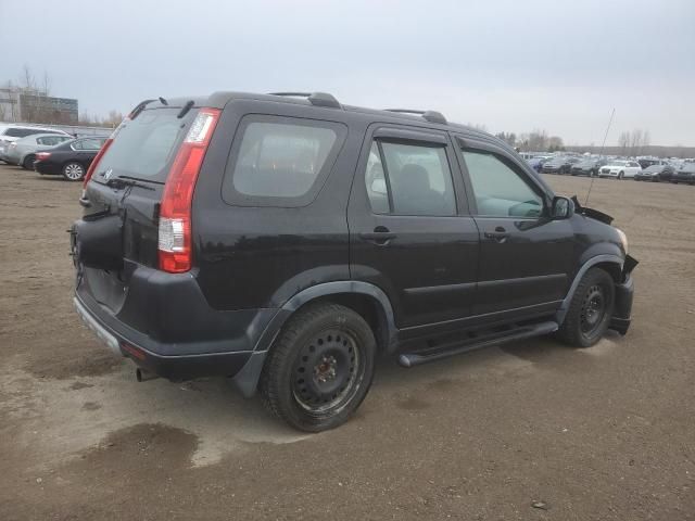 2006 Honda CR-V LX