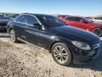 2016 Mercedes-Benz C 300 4matic