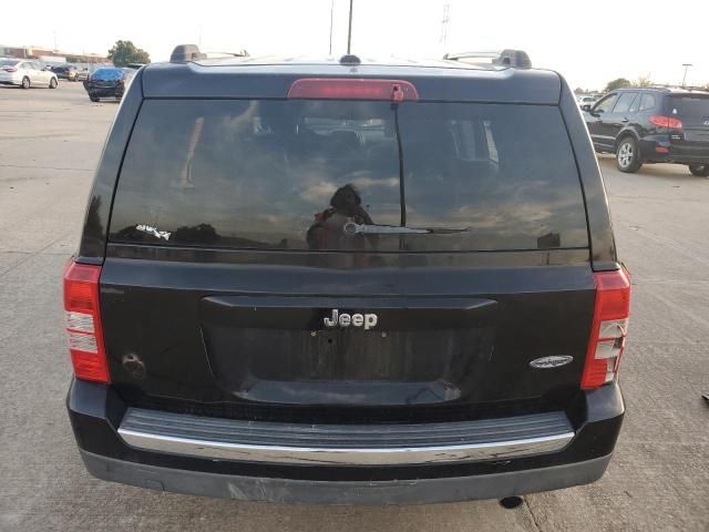 2016 Jeep Patriot Latitude