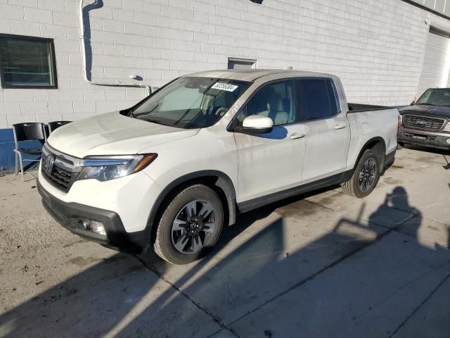 2020 Honda Ridgeline RTL