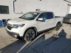 Salvage cars for sale at Farr West, UT auction: 2020 Honda Ridgeline RTL