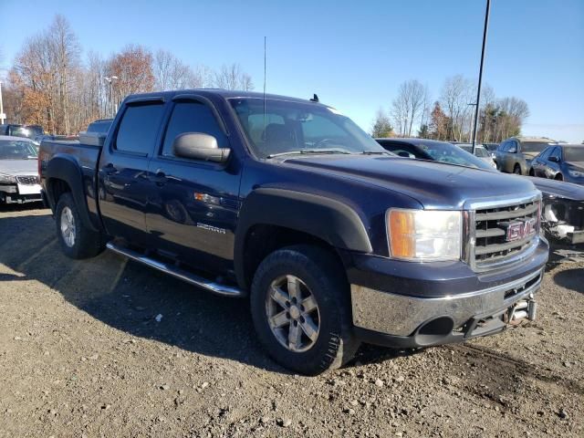 2010 GMC Sierra K1500 SLE