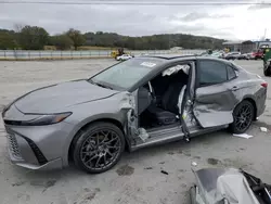 Toyota Camry xse Vehiculos salvage en venta: 2025 Toyota Camry XSE