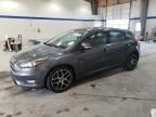 2018 Ford Focus SEL