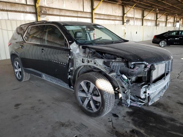 2020 Chevrolet Traverse LT