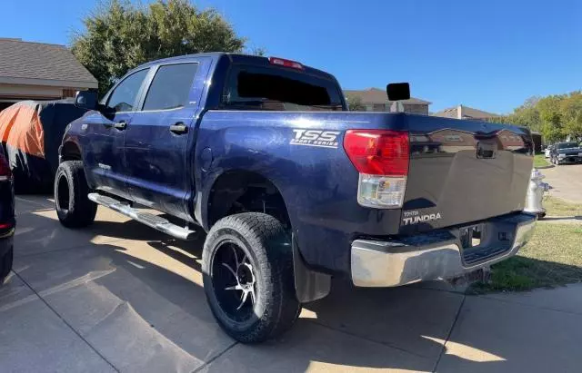 2012 Toyota Tundra Crewmax SR5