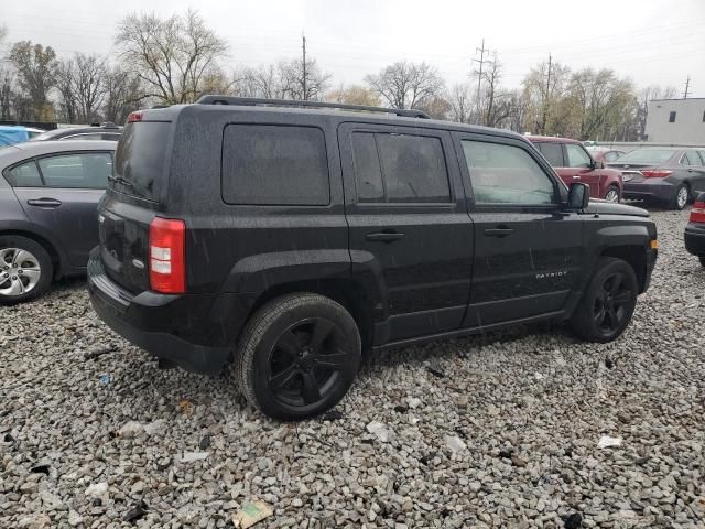 2014 Jeep Patriot Latitude