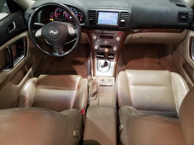 2008 Subaru Outback 2.5I Limited