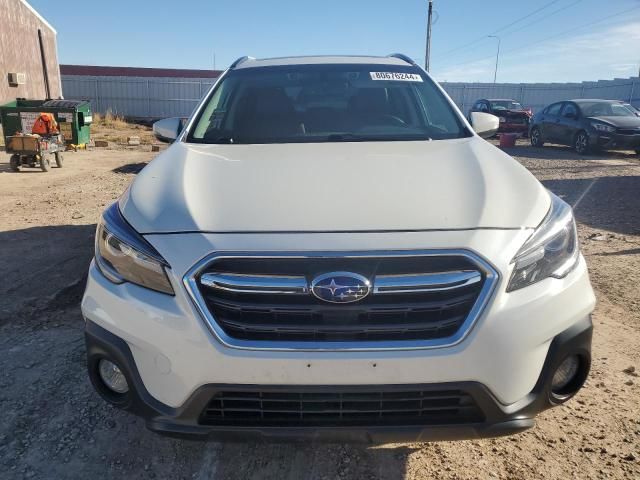 2018 Subaru Outback Touring