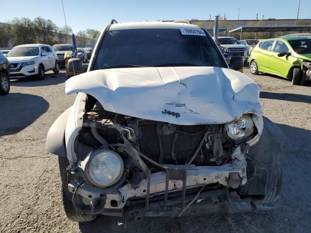 2007 Jeep Liberty Sport