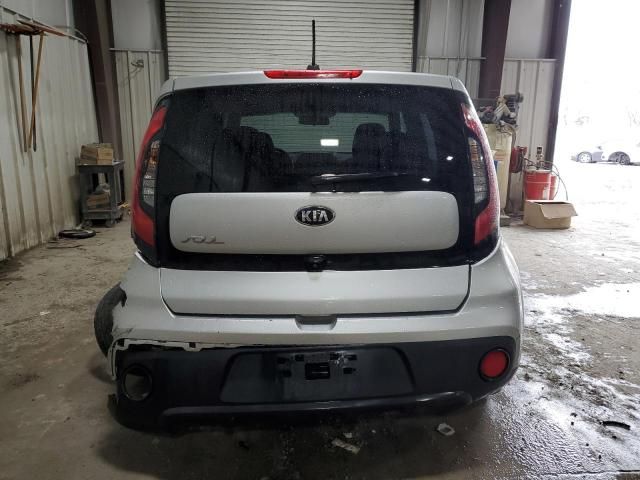 2019 KIA Soul