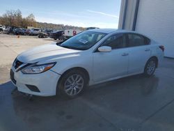 Salvage cars for sale at Cahokia Heights, IL auction: 2017 Nissan Altima 2.5