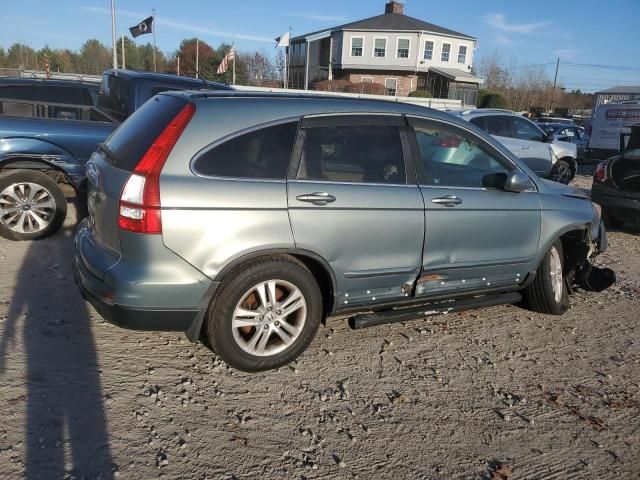 2010 Honda CR-V EXL