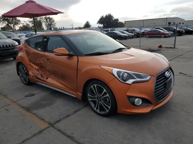 2016 Hyundai Veloster Turbo