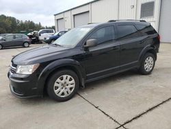 Vehiculos salvage en venta de Copart Cleveland: 2018 Dodge Journey SE