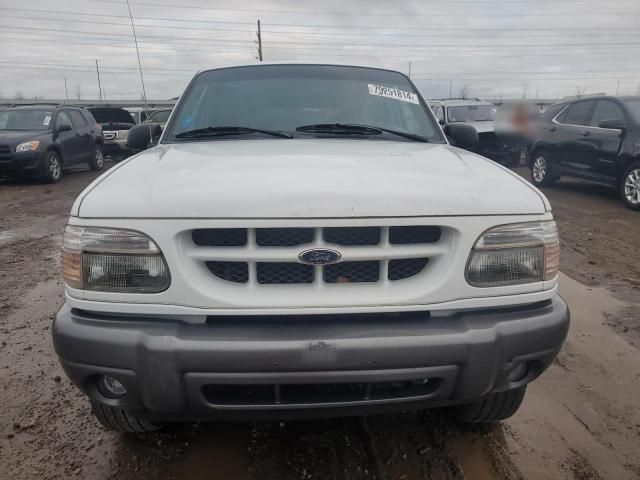 2000 Ford Explorer XLT