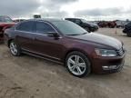 2014 Volkswagen Passat SE