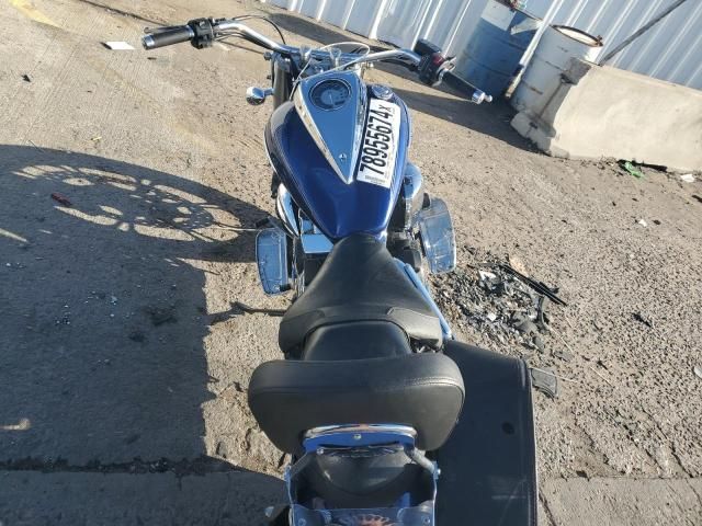 2011 Yamaha XVS950 A