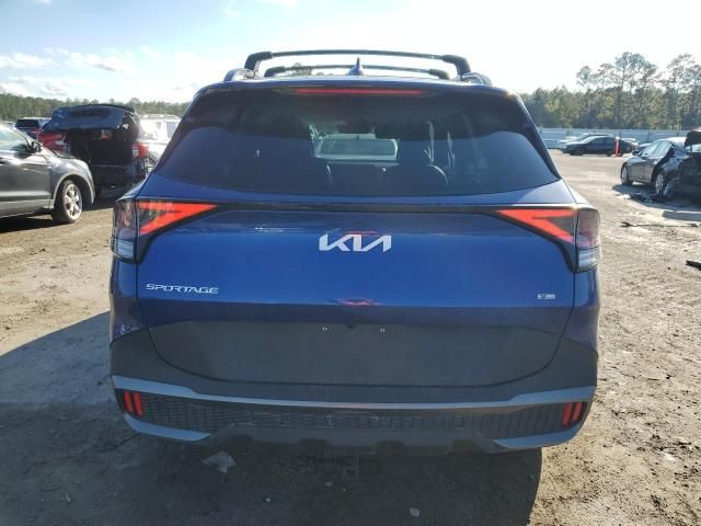 2024 KIA Sportage X Line