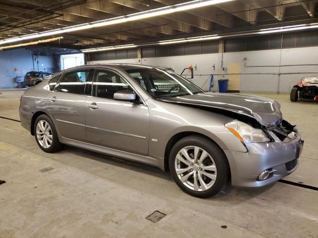 2008 Infiniti M35 Base