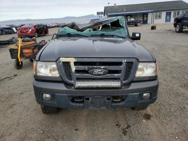 2007 Ford Ranger Super Cab