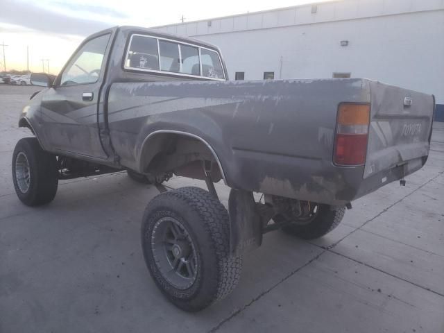 1989 Toyota Pickup 1/2 TON Short Wheelbase SR5