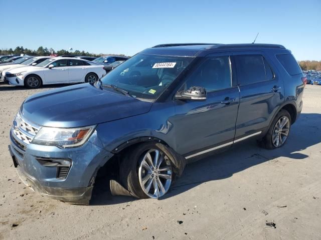 2019 Ford Explorer XLT