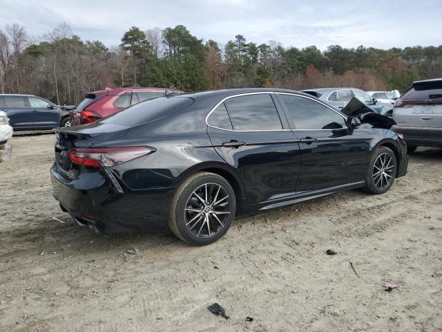 2024 Toyota Camry SE Night Shade