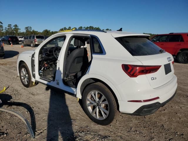 2023 Audi Q3 Premium S Line 45