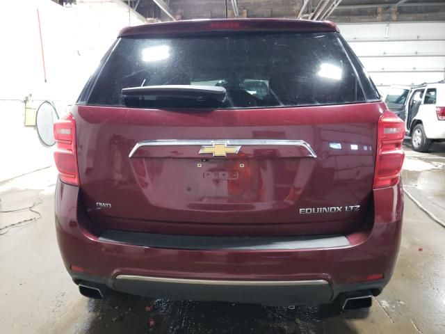 2016 Chevrolet Equinox LTZ