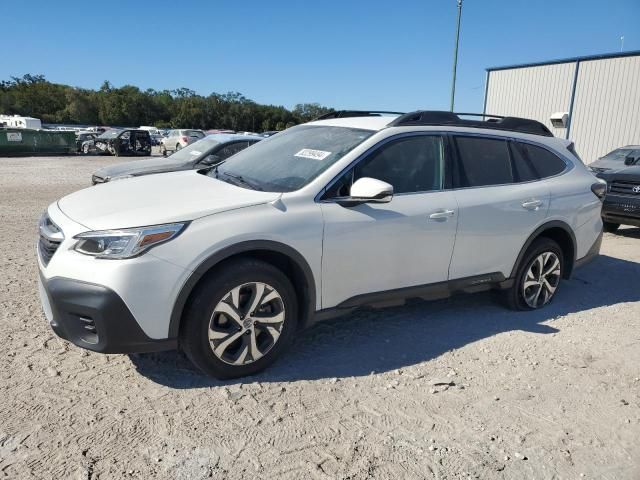 2020 Subaru Outback Limited