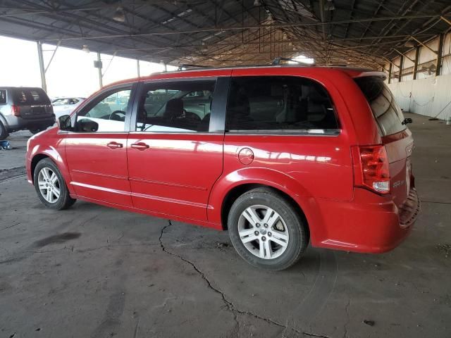 2012 Dodge Grand Caravan Crew