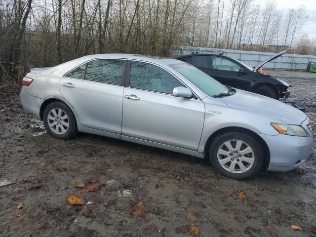 2007 Toyota Camry Hybrid