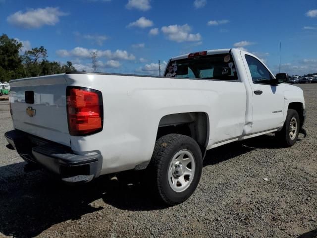 2015 Chevrolet Silverado C1500