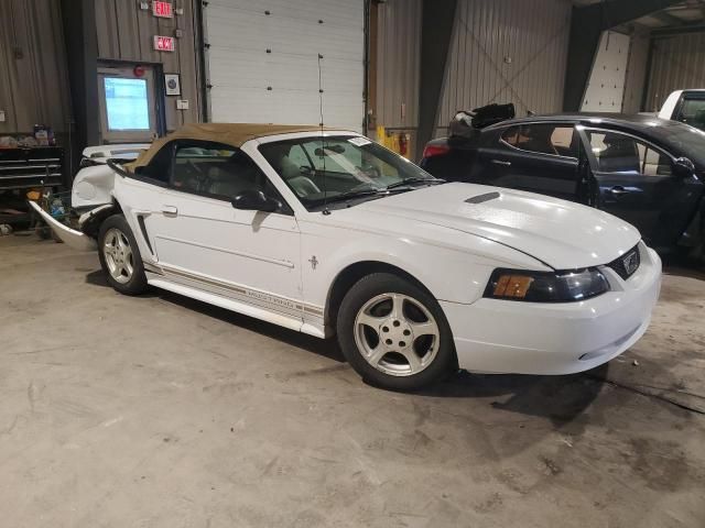 2001 Ford Mustang