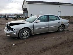 Buick salvage cars for sale: 2004 Buick Lesabre Limited