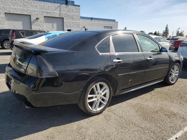 2015 Chevrolet Impala Limited LTZ