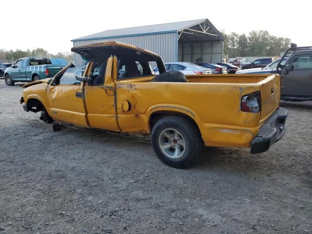 2002 Chevrolet S Truck S10