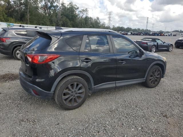 2015 Mazda CX-5 GT