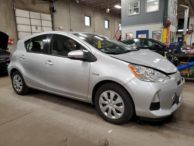 2014 Toyota Prius C