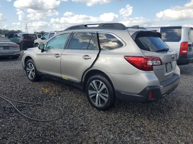 2019 Subaru Outback 2.5I Limited