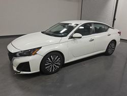 Salvage cars for sale at Assonet, MA auction: 2023 Nissan Altima SV