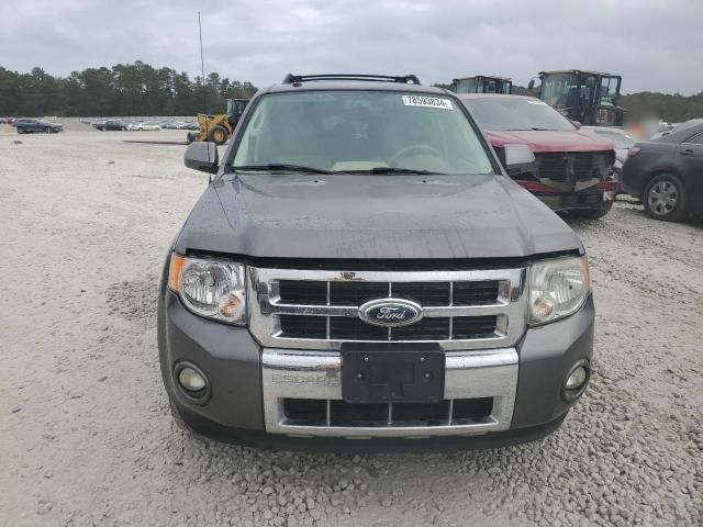 2012 Ford Escape Limited